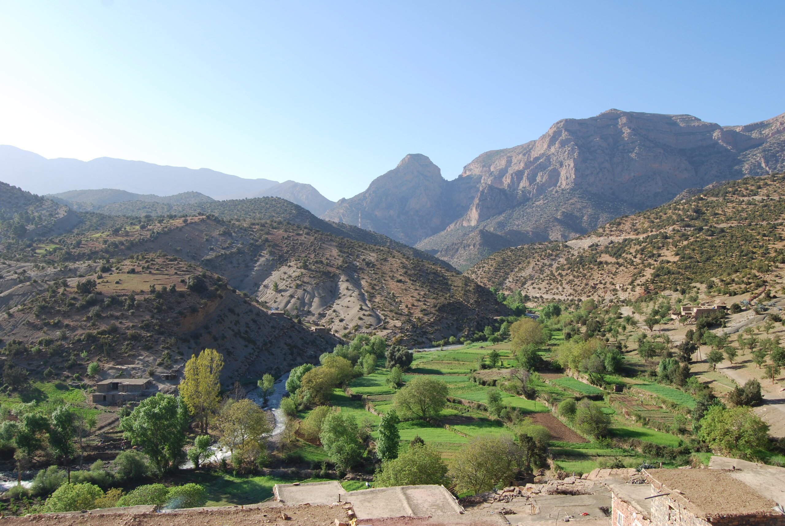 Middle Atlas Mountains - Awe-inspiring Places