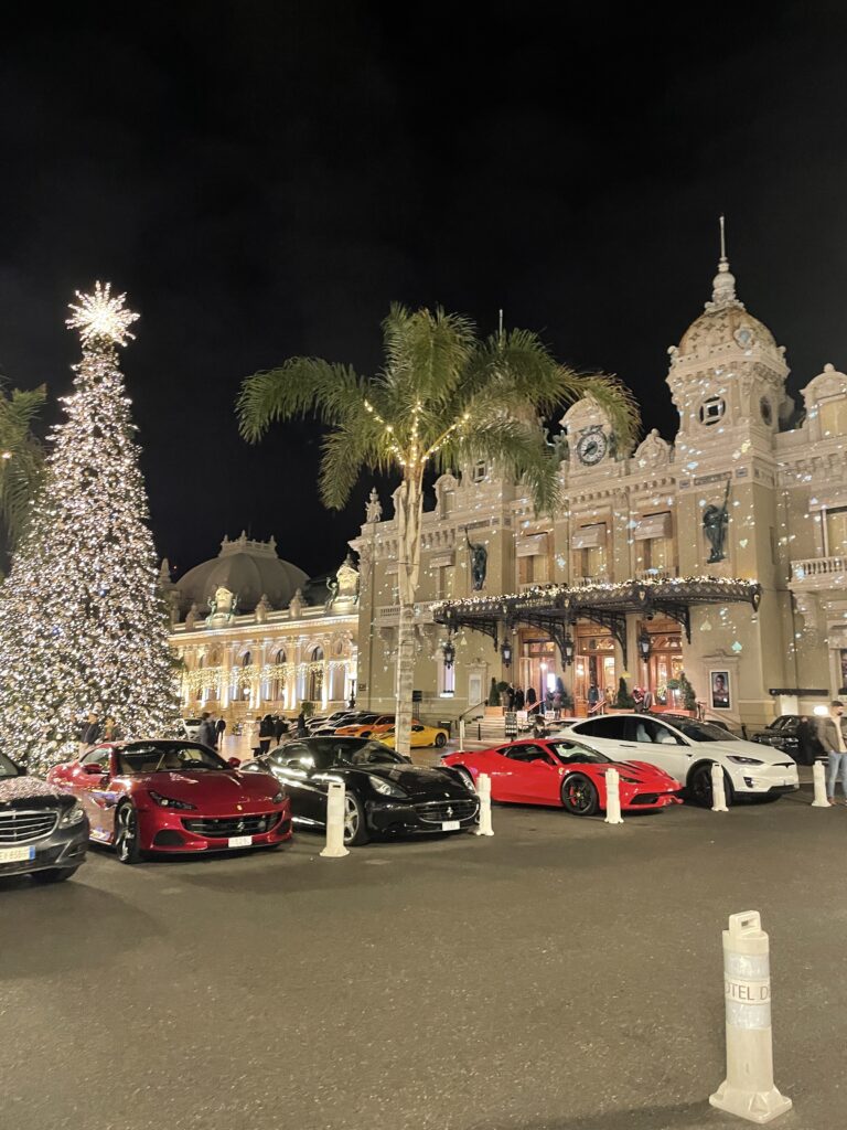 Monaco Christmas Market