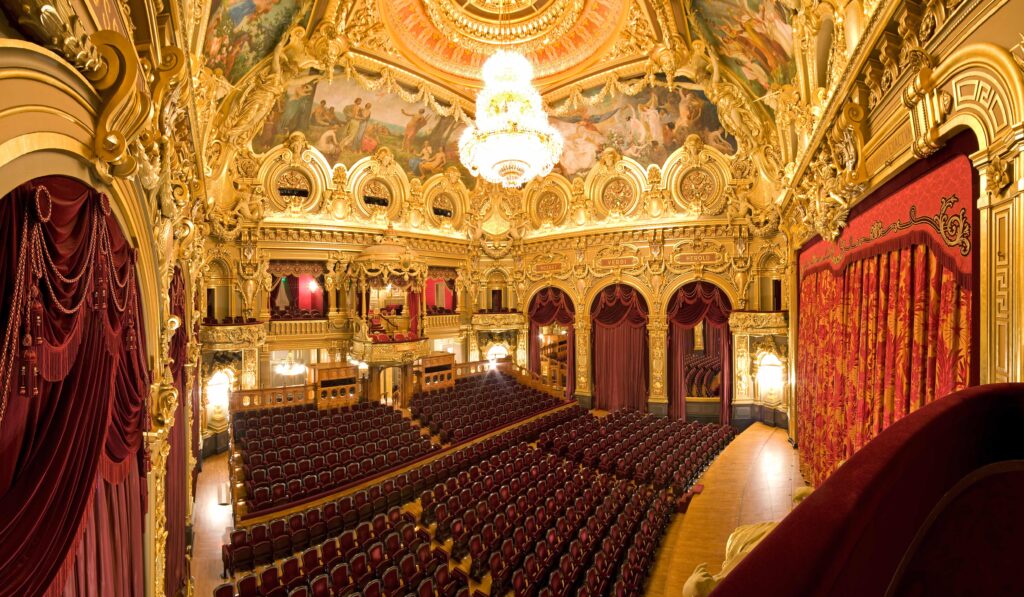 Monte Carlo Opera House