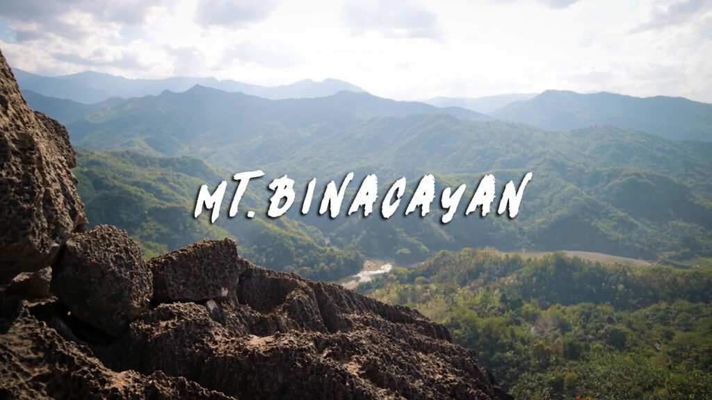 Mt. Binacayan