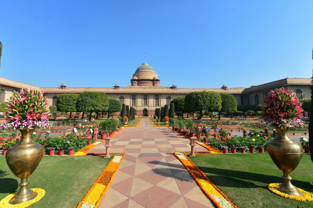 Mughal Garden