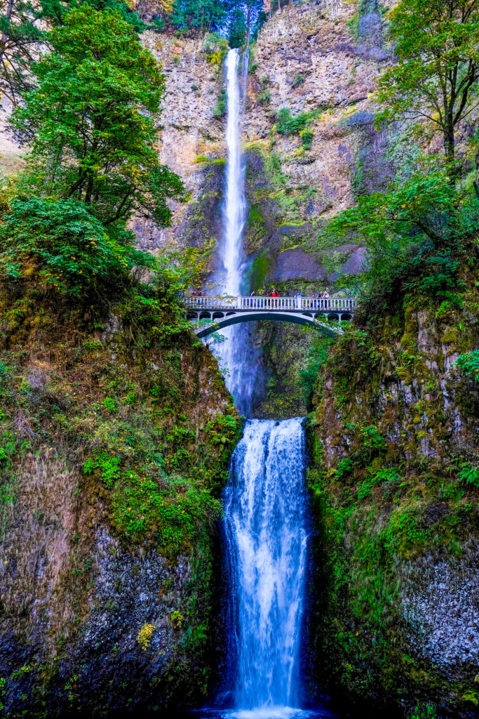 Multnomah Falls