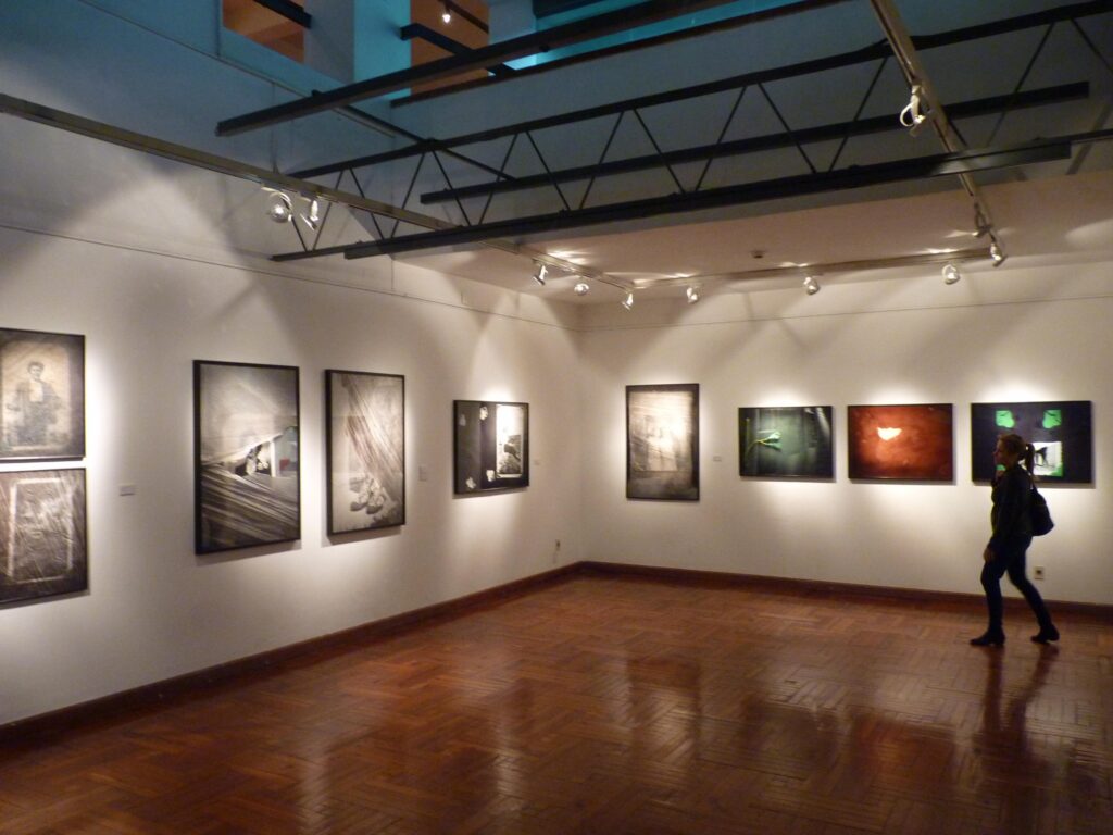 Museo Nacional De Artes Visuales