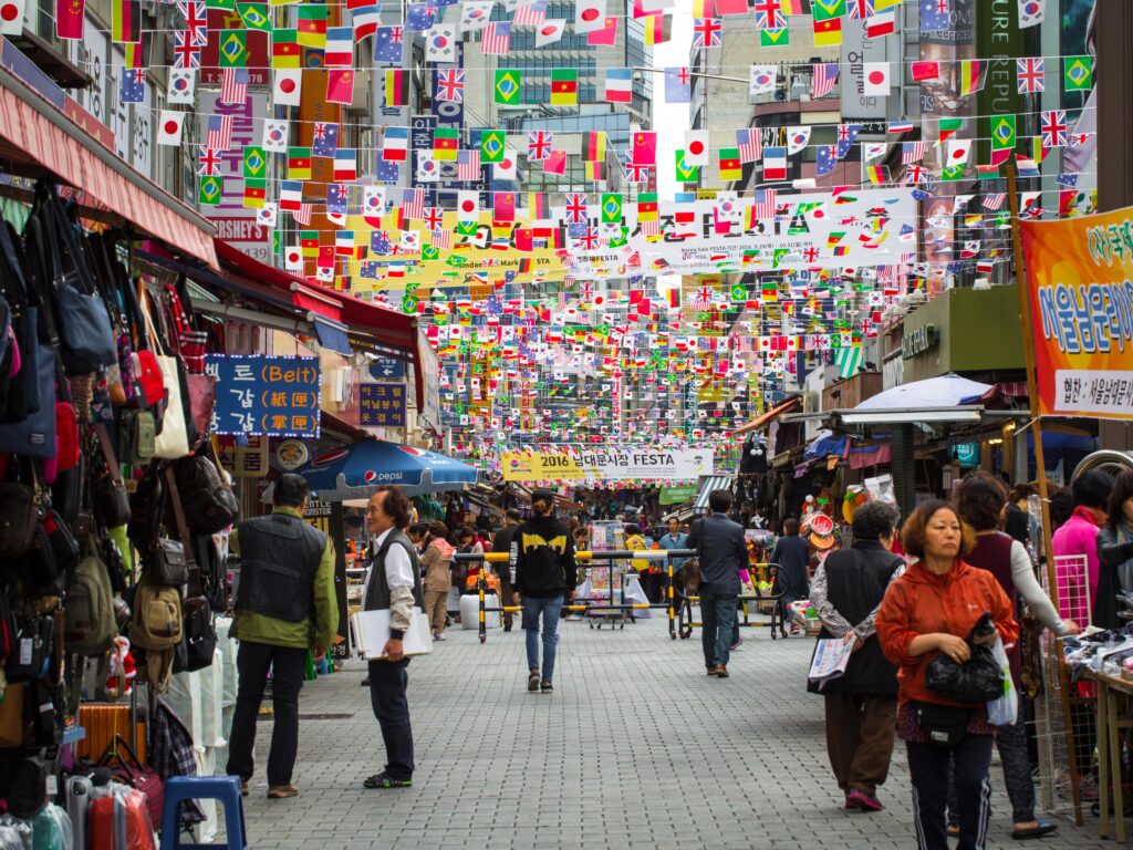 Namdaemun Market