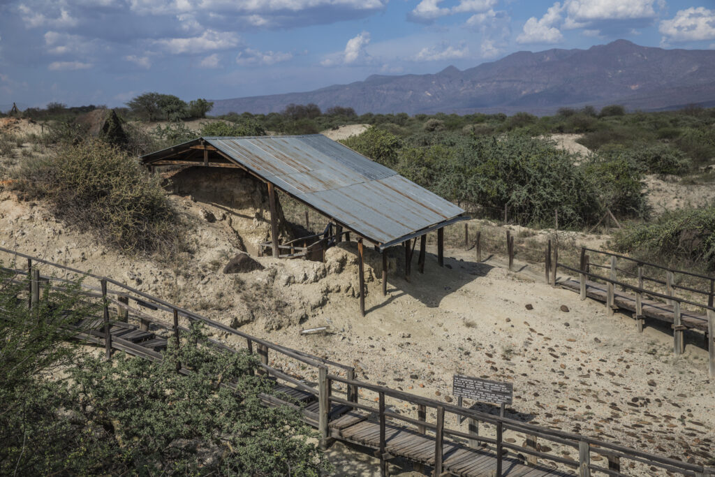 Olorgesailie Prehistoric Site