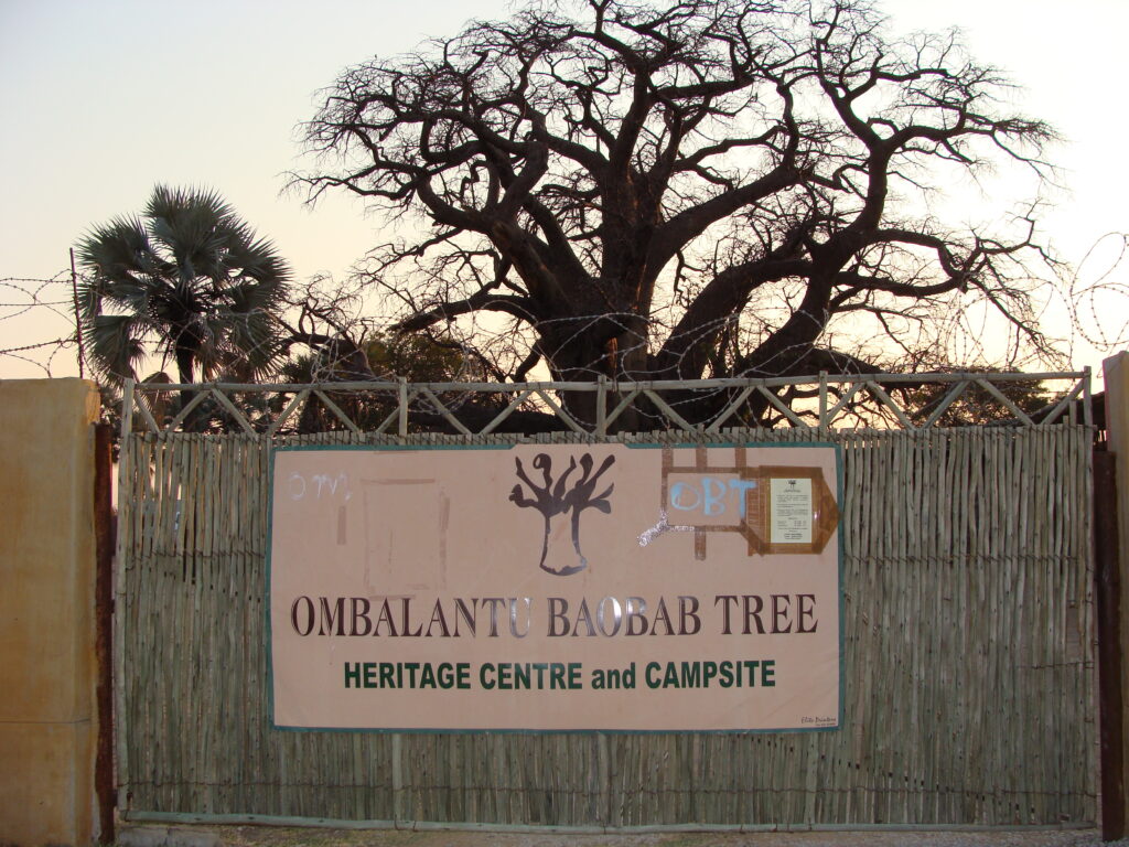 Ombalantu Baobab Tree Heritage Centre