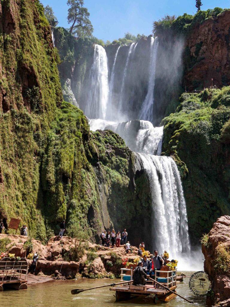 Ouzoud Waterfalls