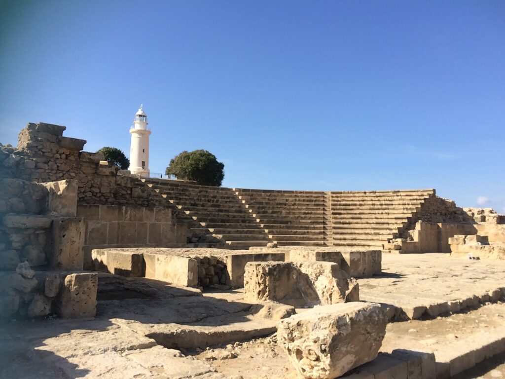 Paphos Lighthouse