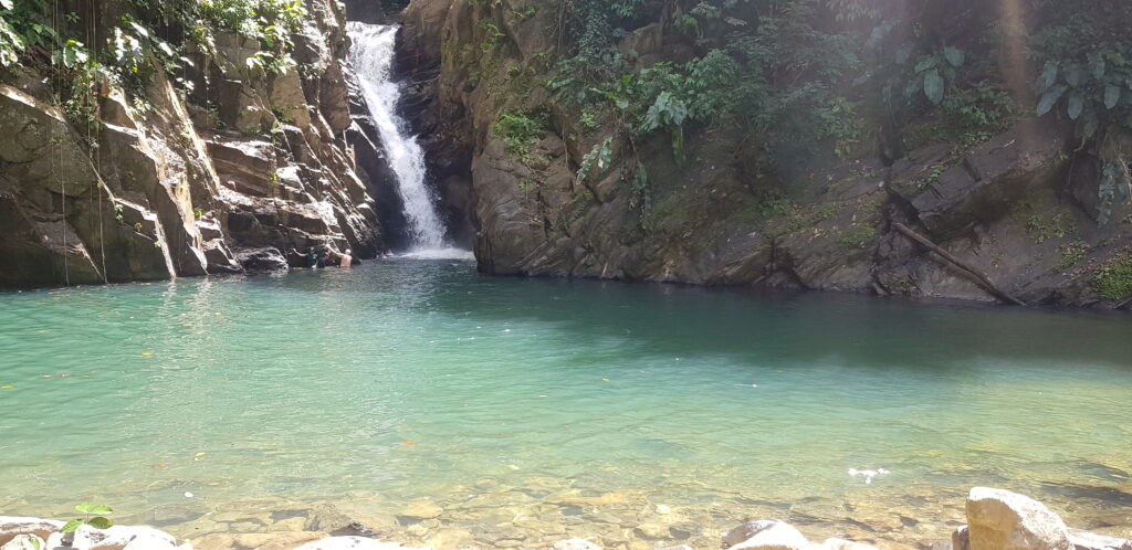 Paria Falls