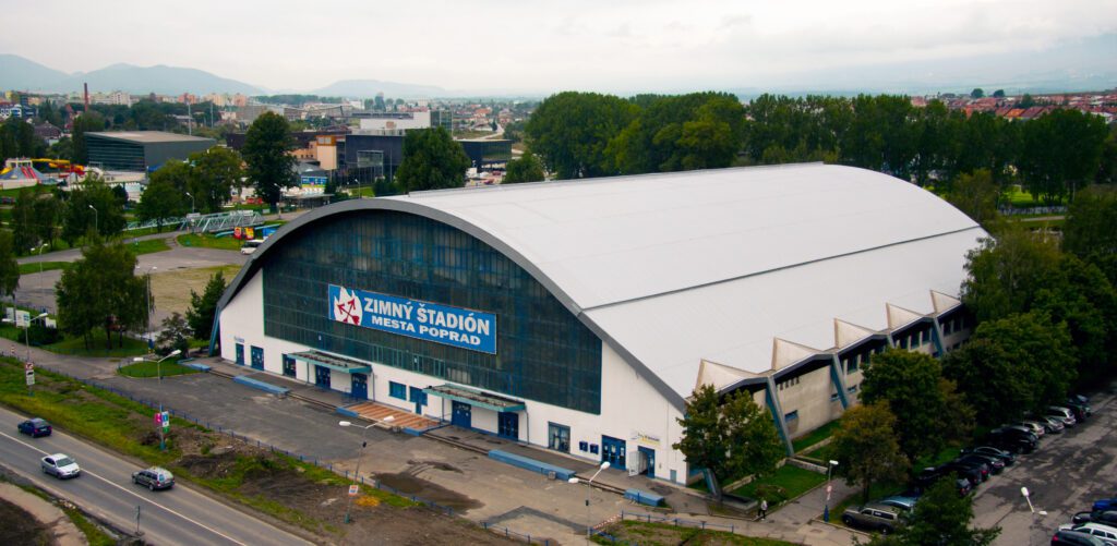 Poprad Ice Dome