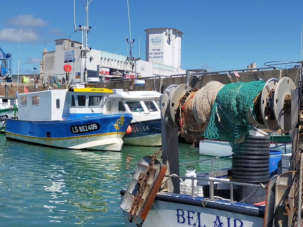 Port De Pêche