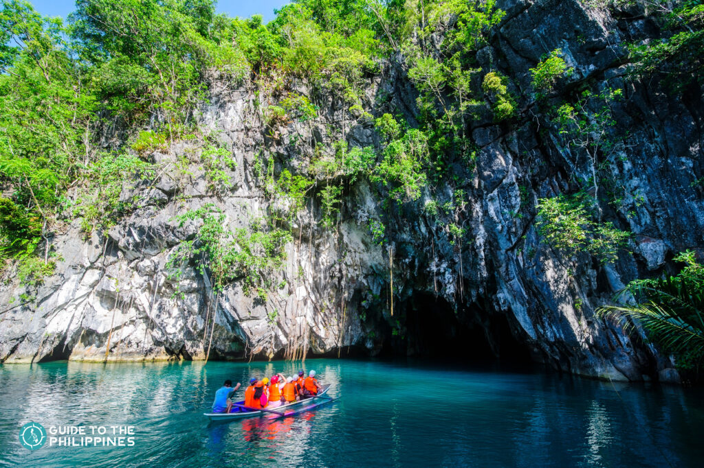Puerto Princesa Subterranean River National Park