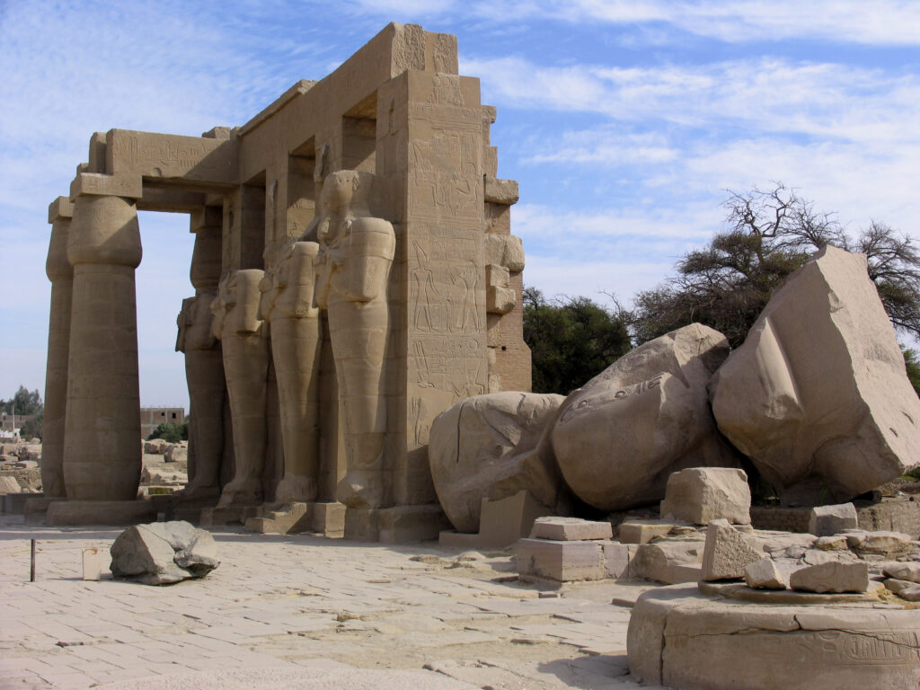 Ramesseum