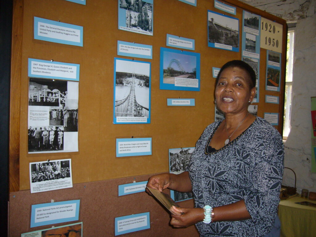 Rhodes Nyanga Historical Exhibition