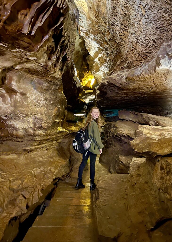 Ruby Falls