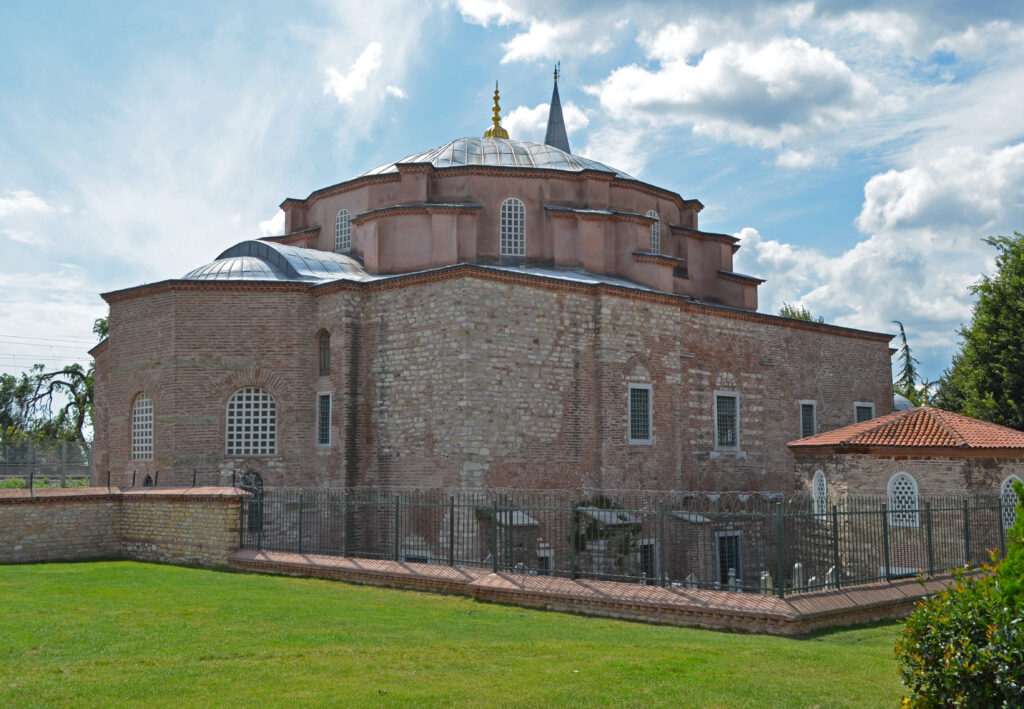 Saint Sergius And Bacchus Church