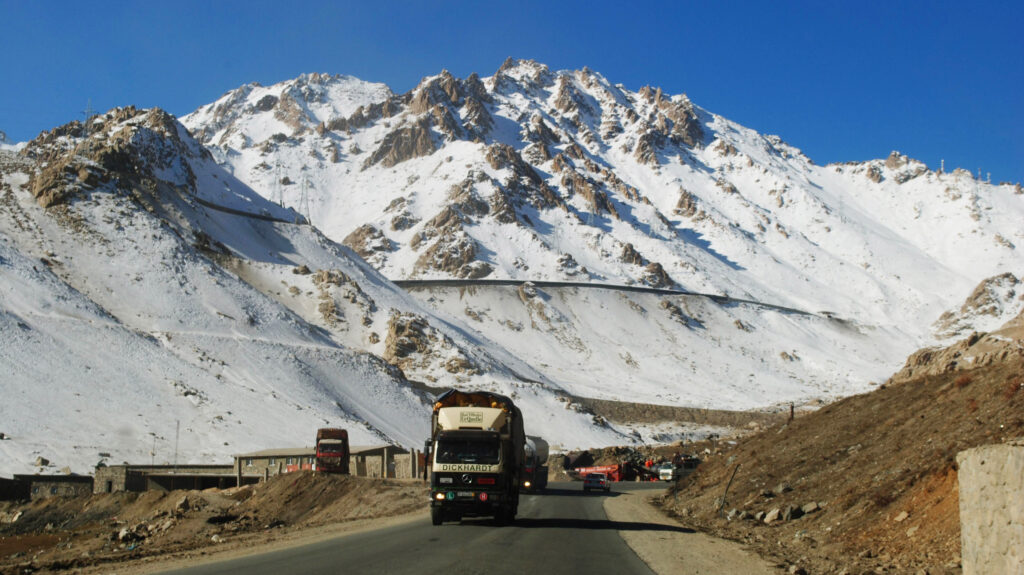 Salang Pass