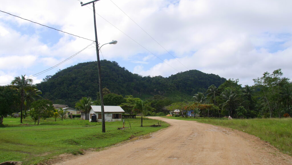 San Felipe Village