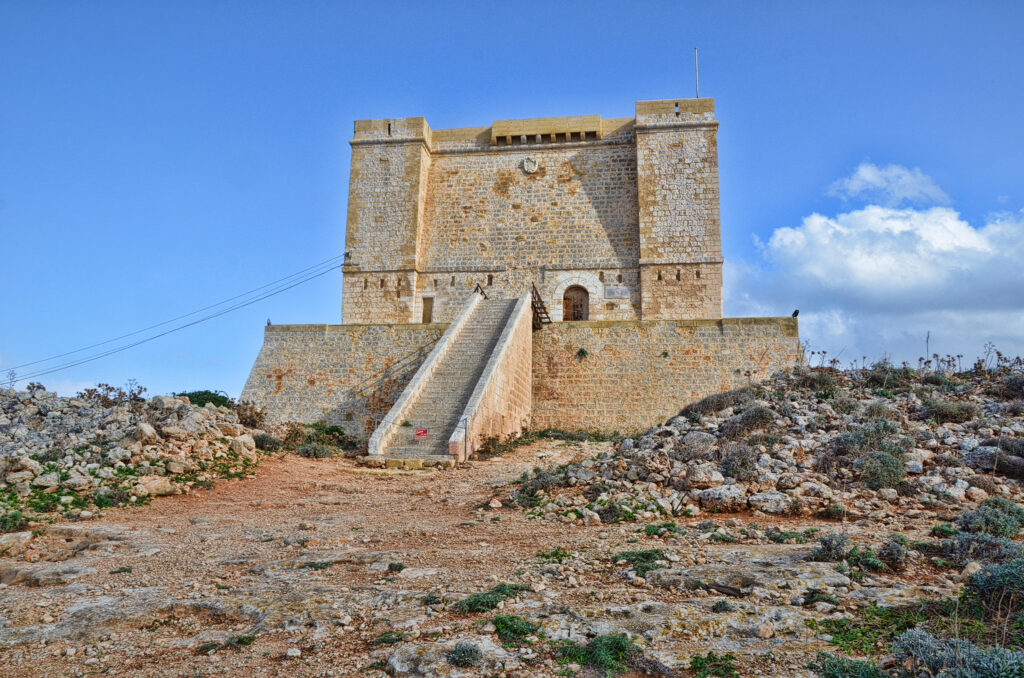 Santa Marija Tower