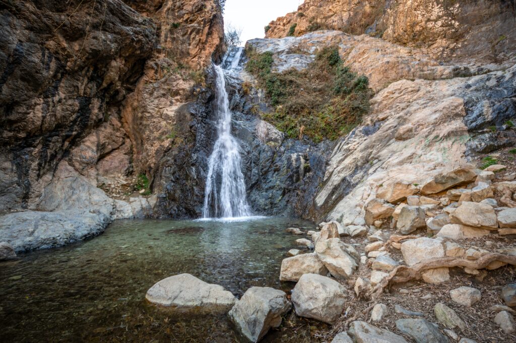 Setti Fatma Waterfalls