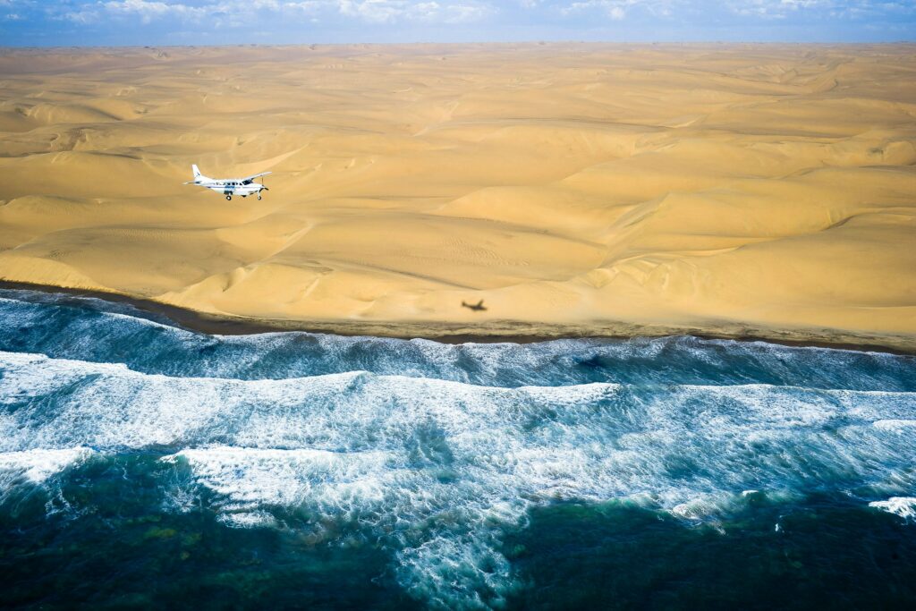 Skeleton Coast Fly-In Safari