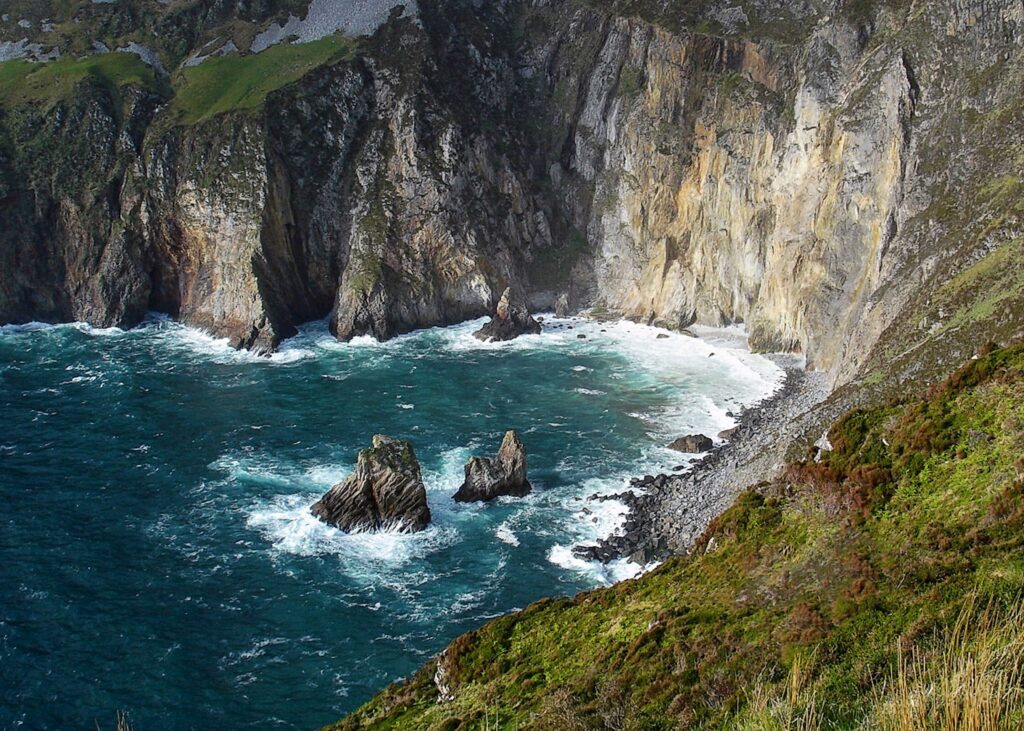 Slieve League Cliffs