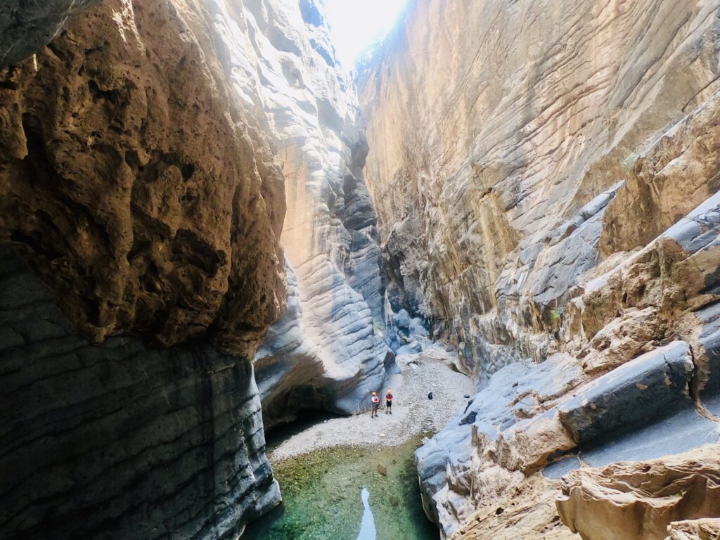 Snake Canyon