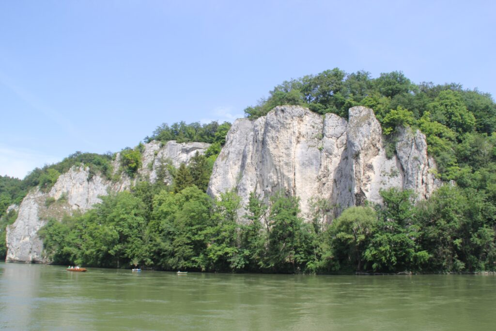 The Danube Gorge