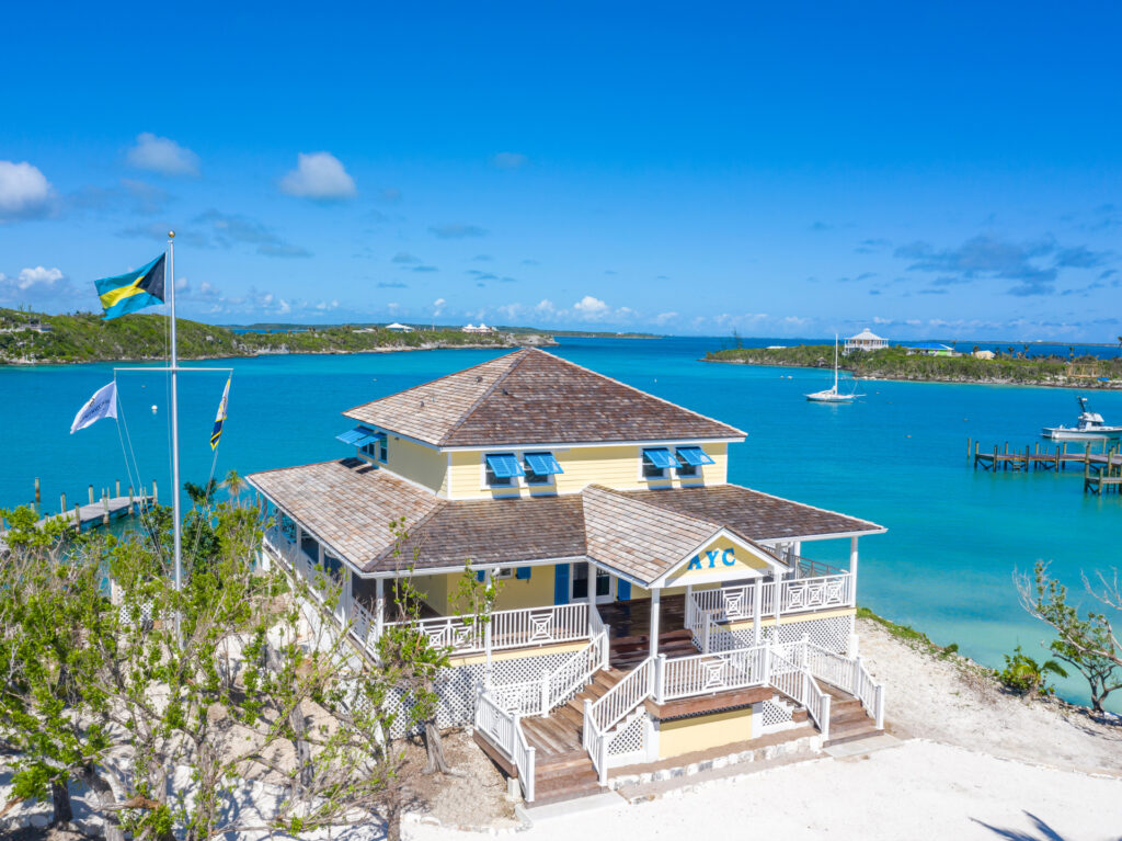 The Marinas At Abaco Club