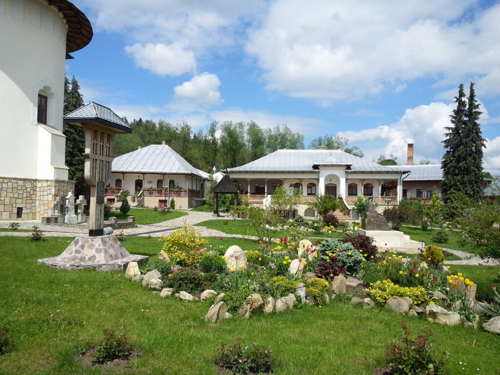 The Varatec Monastery