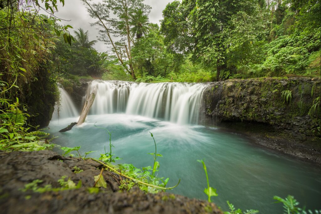 Togitogiga Waterfall