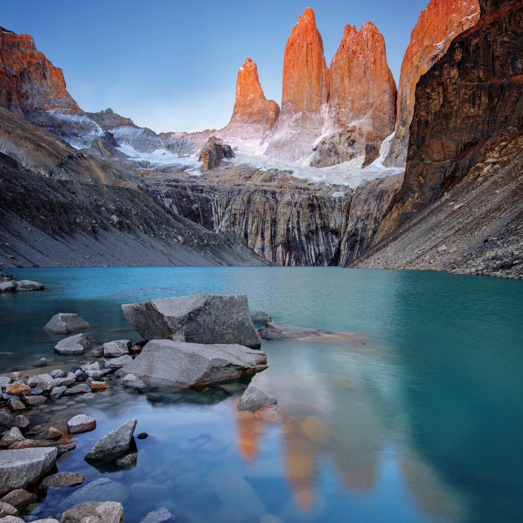 Torres Del Paine National Park