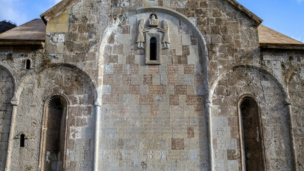 Tzitzernavank Monastery