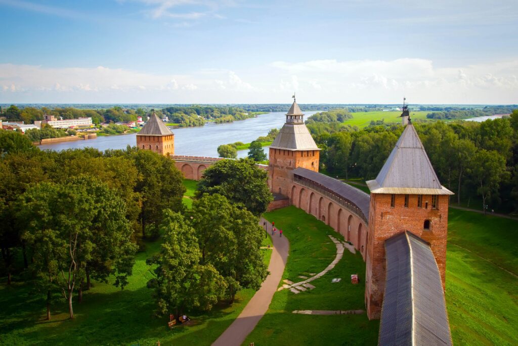 Veliky Novgorod Kremlin