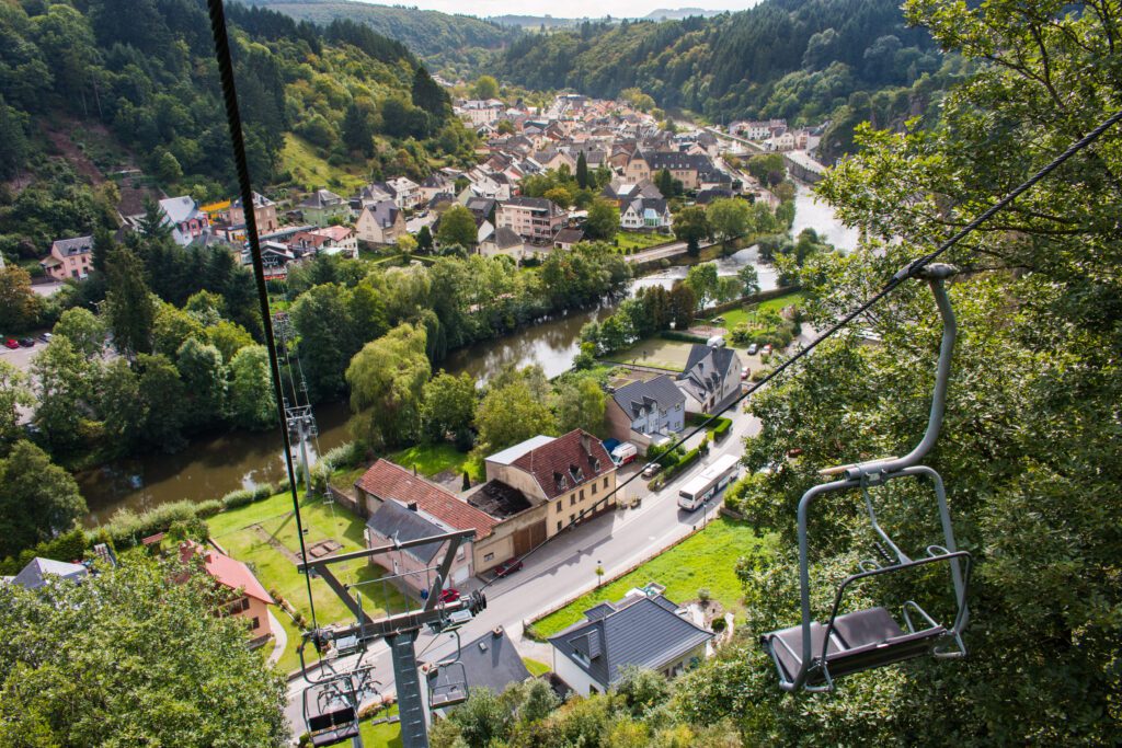 Vianden Chairlift