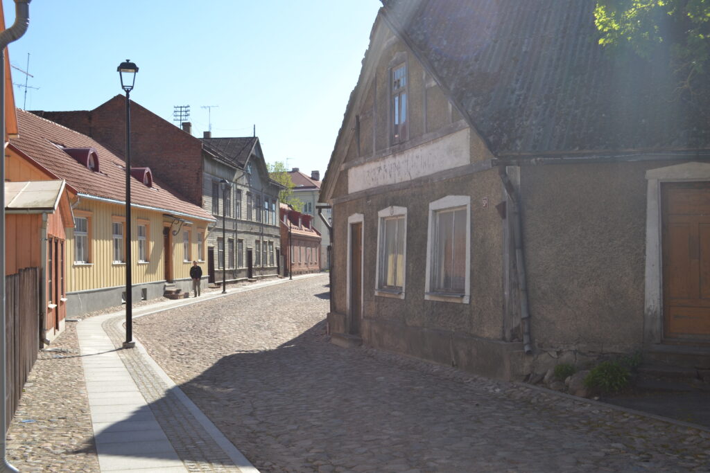 Viljandi Old Town